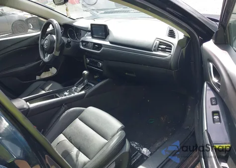 2016 Mazda Mazda6 I Touring z USA, uszkodzony, nr VIN JM1GJ1V54G1483678